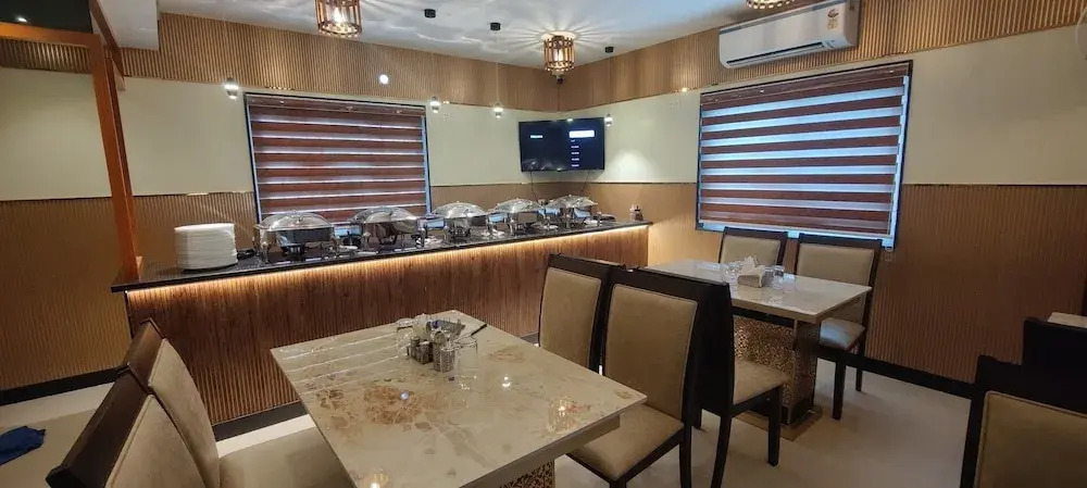 Ченнаи: Nandhavanam A Business Class Residency