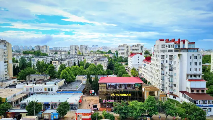 Севастополь: Гостиница Номера Парк-Отель