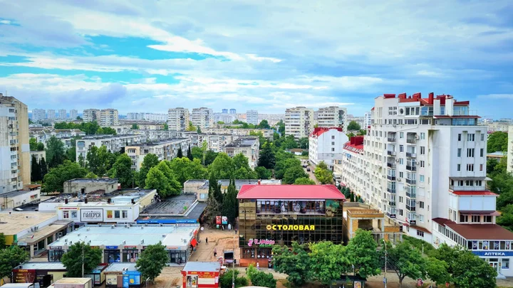 Севастополь: Гостиница Номера Парк-Отель