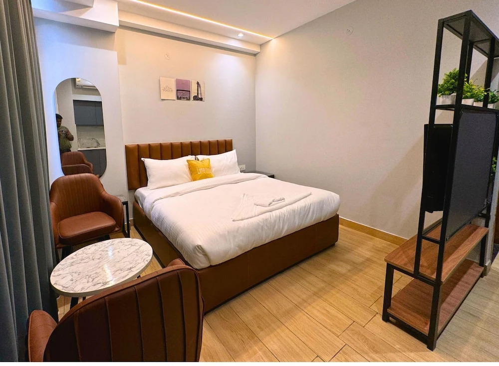 Гуруграм: Lime Tree Hotel Sector 51 Gurgaon