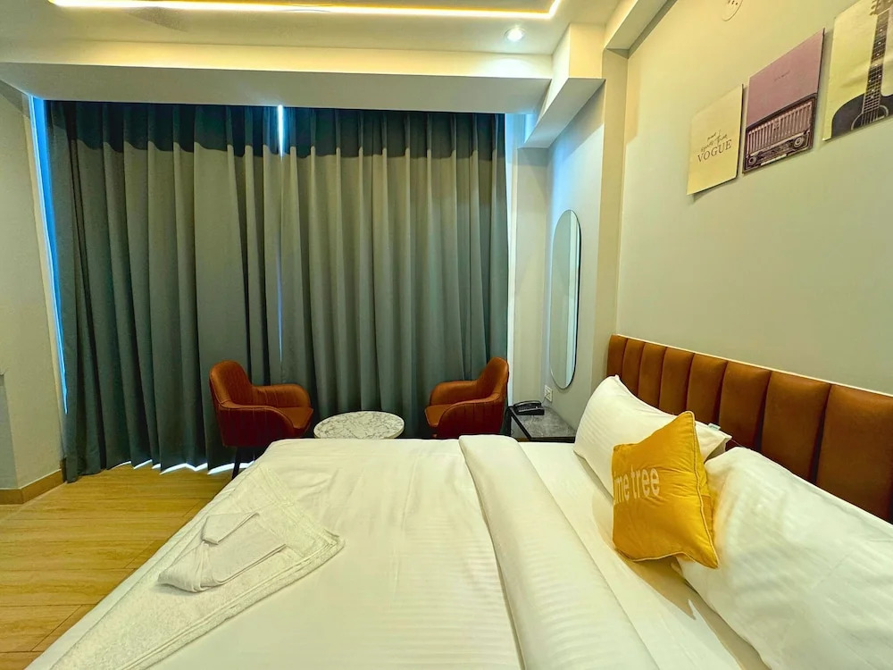 Гуруграм: Lime Tree Hotel Sector 51 Gurgaon