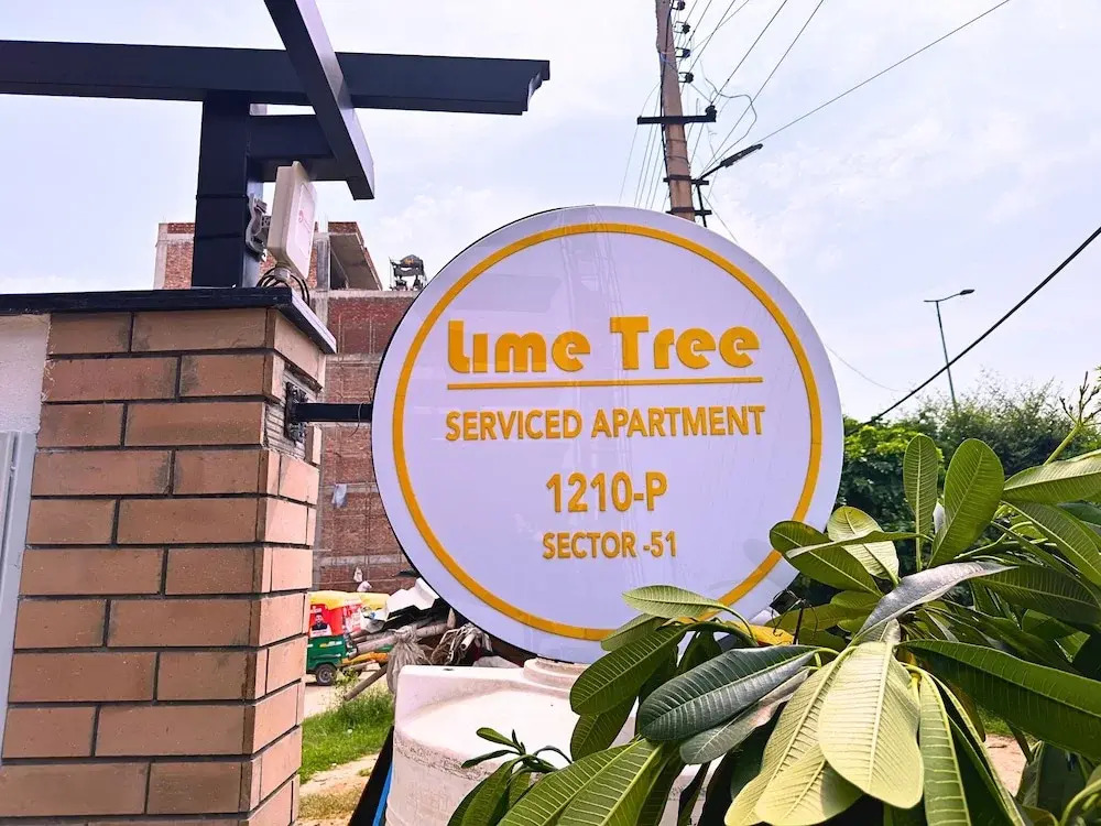 Гуруграм: Lime Tree Hotel Sector 51 Gurgaon