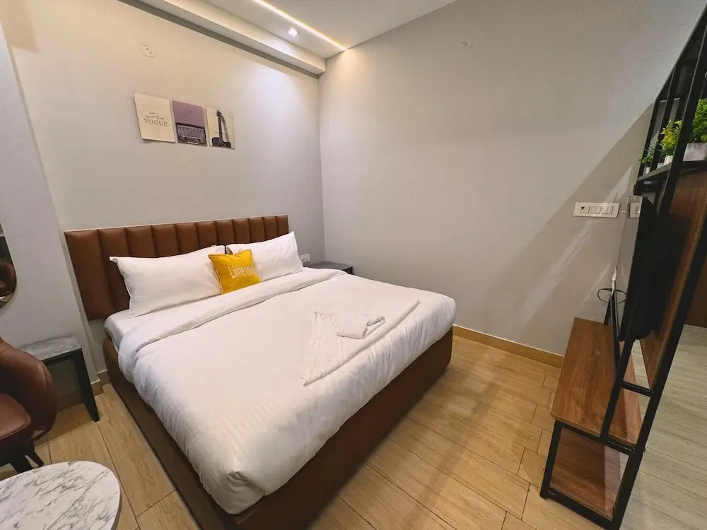 Гуруграм: Lime Tree Hotel Sector 51 Gurgaon