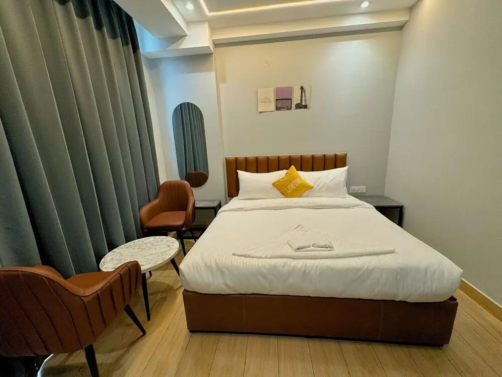 Lime Tree Hotel Sector 51 Gurgaon — фото 2