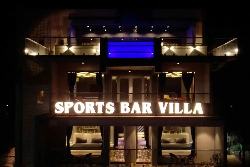 Игатпури: Sports Bar Villa by Shiloh Stays