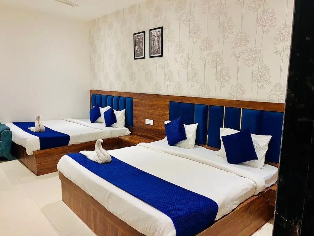 Вриндаван: Hotel Harikripa Dham
