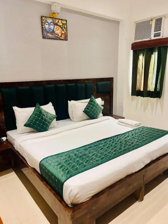 Вриндаван: Hotel Harikripa Dham