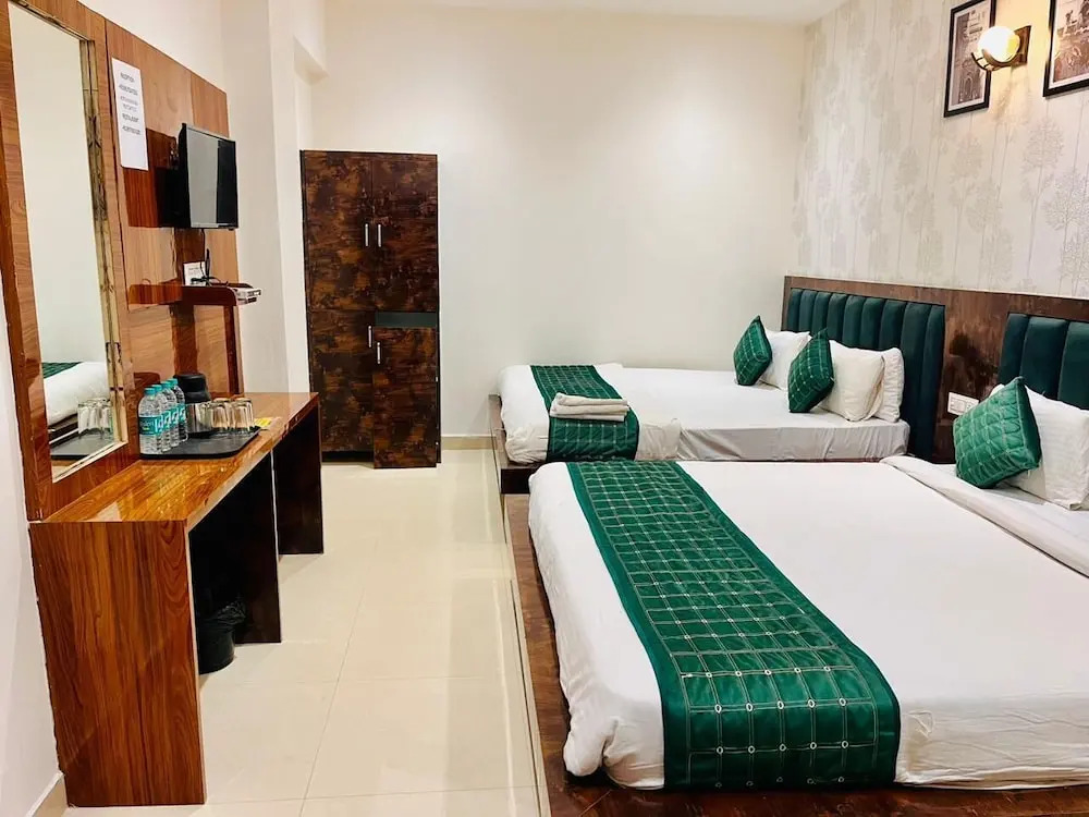 Вриндаван: Hotel Harikripa Dham