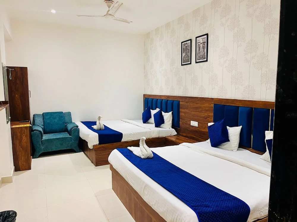 Вриндаван: Hotel Harikripa Dham