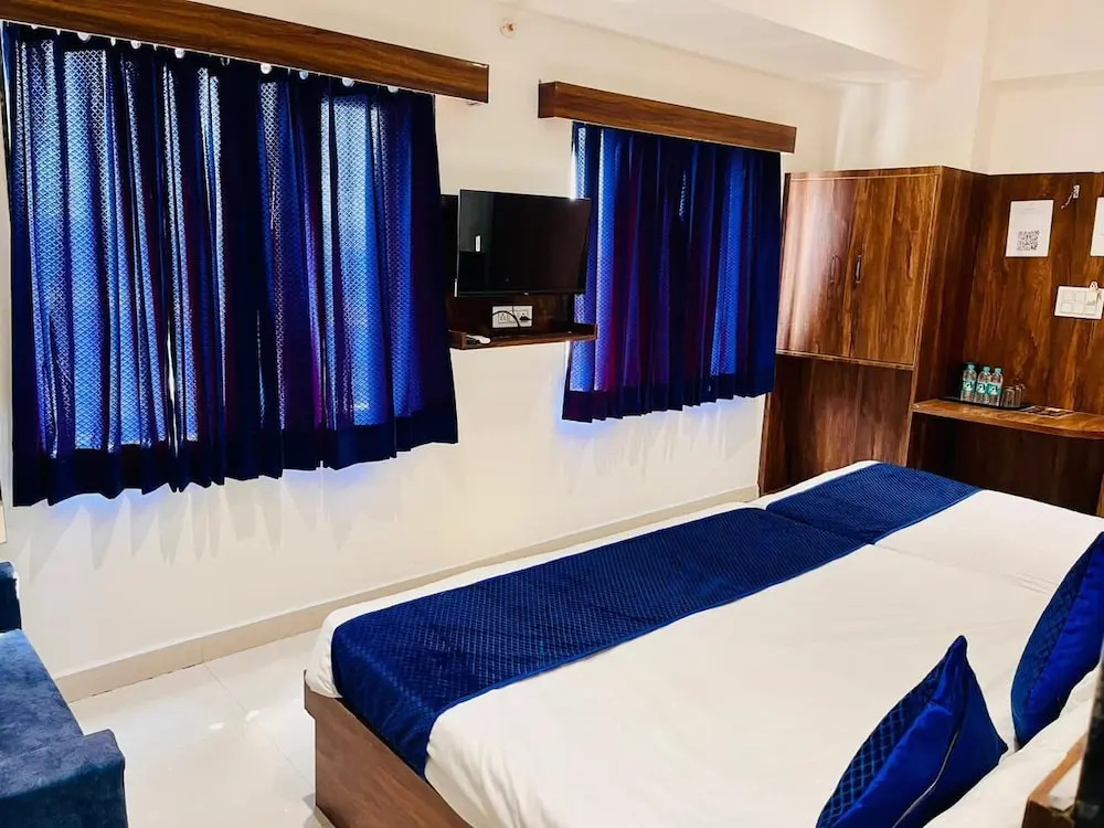Вриндаван: Hotel Harikripa Dham