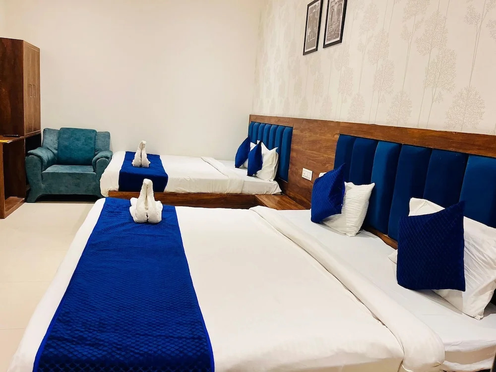 Вриндаван: Hotel Harikripa Dham