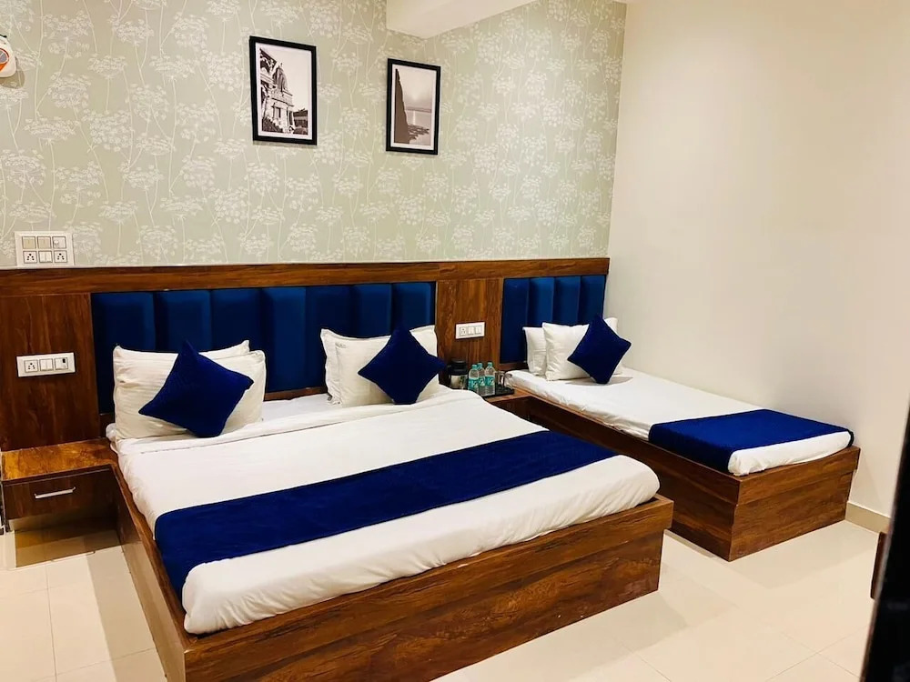 Вриндаван: Hotel Harikripa Dham