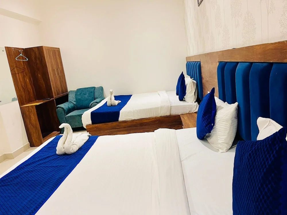Вриндаван: Hotel Harikripa Dham