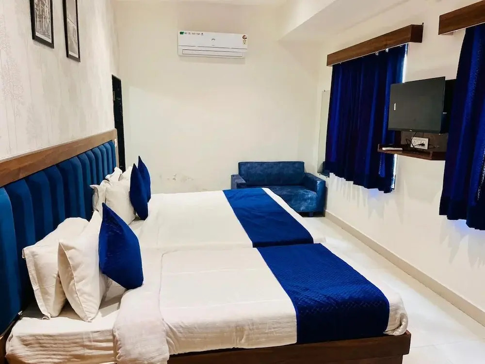Вриндаван: Hotel Harikripa Dham