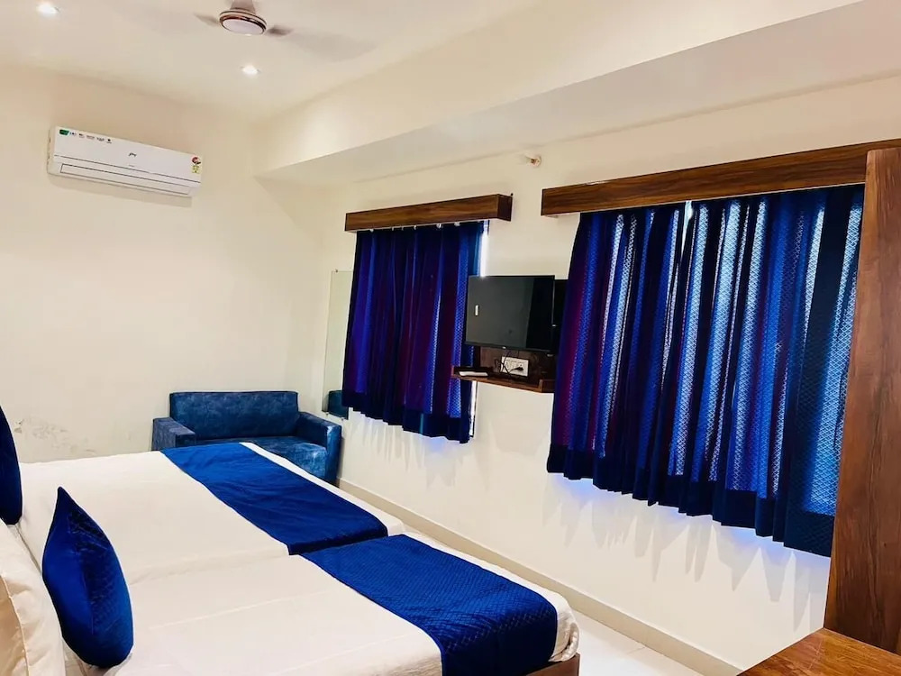 Вриндаван: Hotel Harikripa Dham