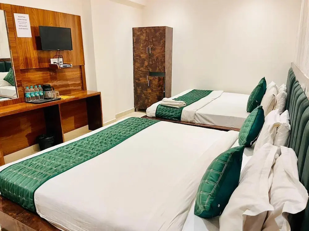 Вриндаван: Hotel Harikripa Dham