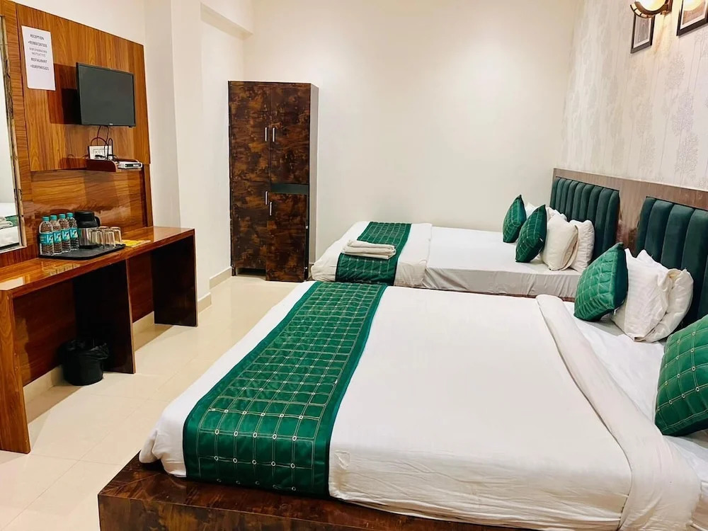 Вриндаван: Hotel Harikripa Dham