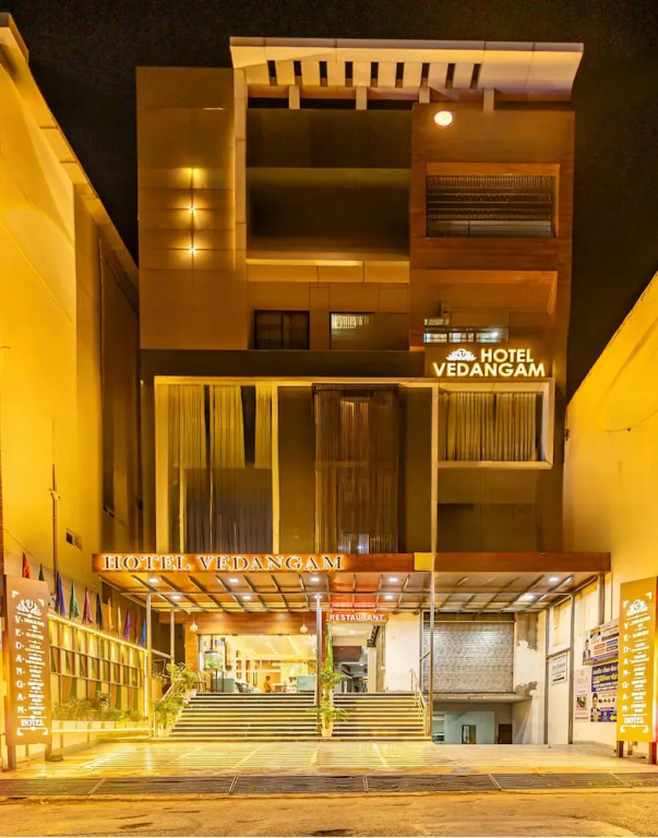 Варанаси: Hotel Vedangam Varanasi