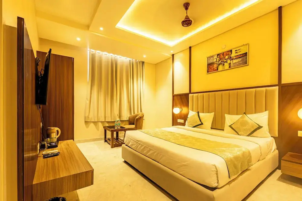 Варанаси: Hotel Vedangam Varanasi