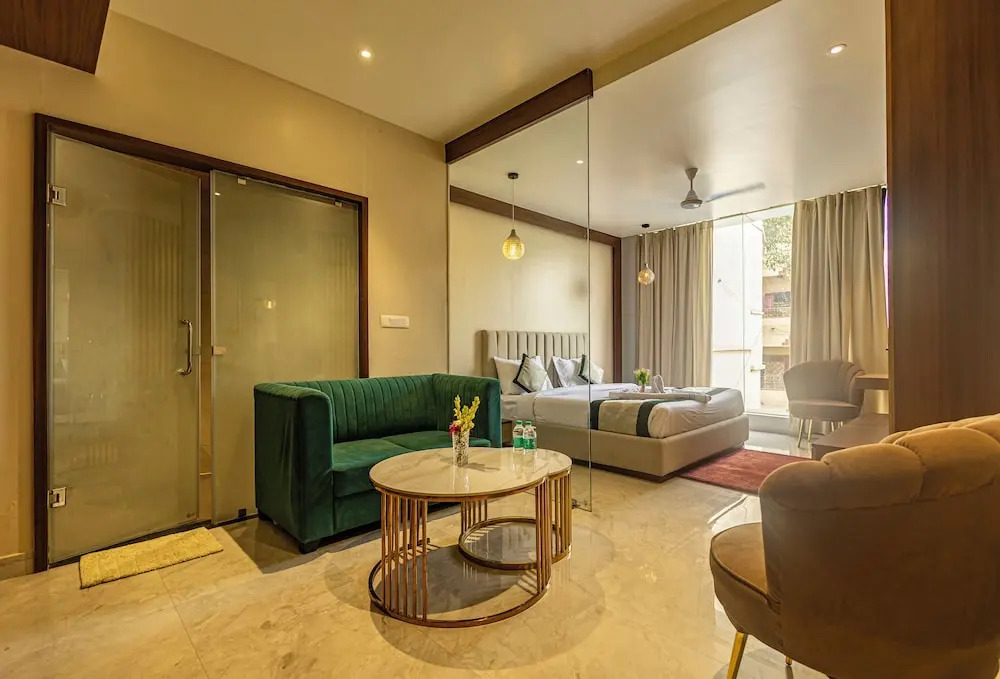 Варанаси: Hotel Vedangam Varanasi