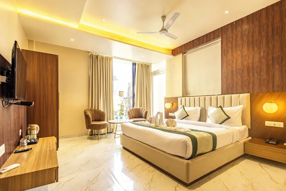 Варанаси: Hotel Vedangam Varanasi