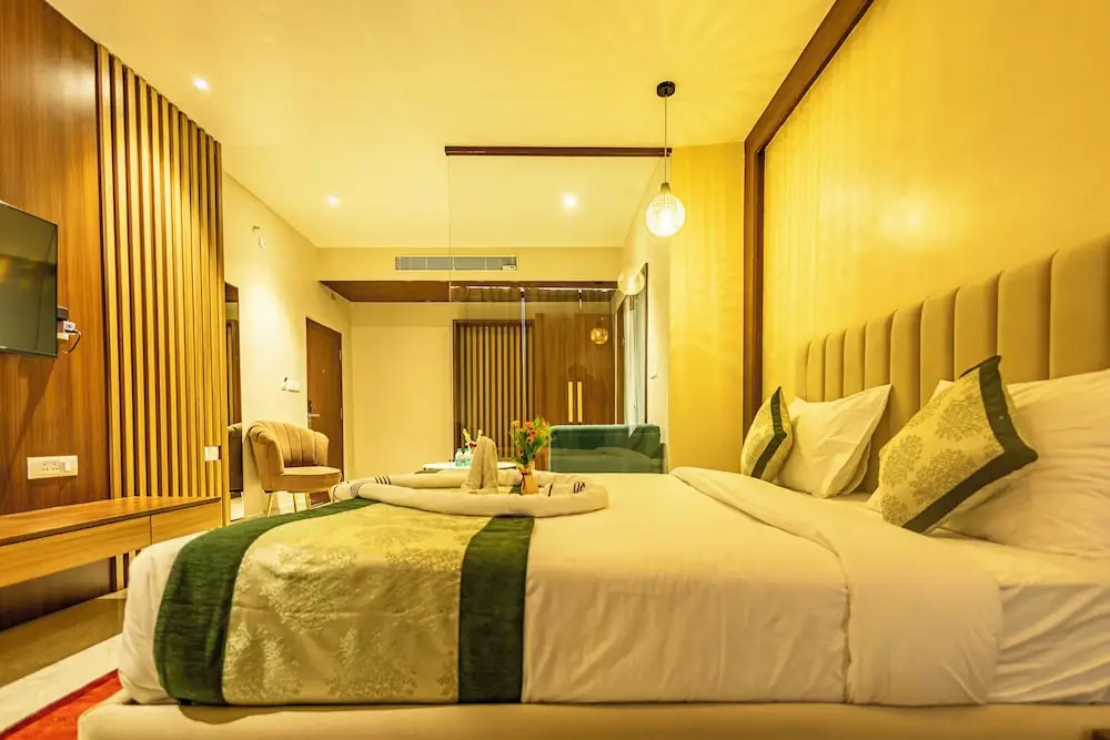 Варанаси: Hotel Vedangam Varanasi