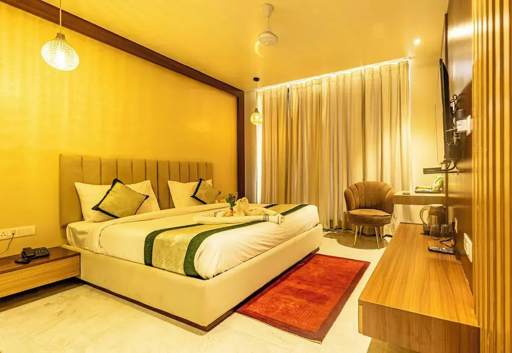 Варанаси: Hotel Vedangam Varanasi