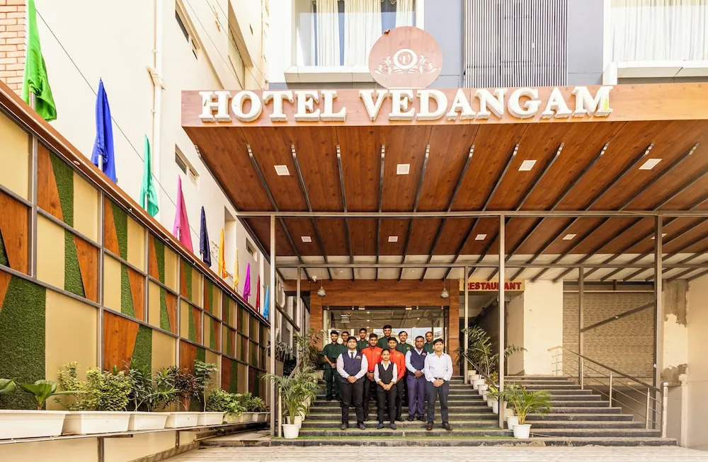 Варанаси: Hotel Vedangam Varanasi