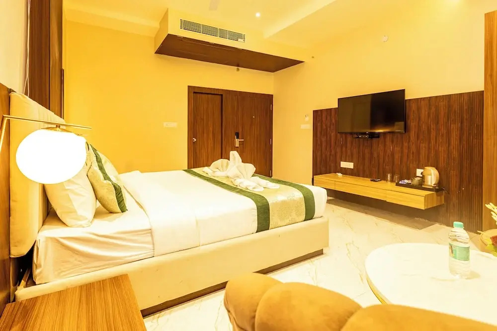 Варанаси: Hotel Vedangam Varanasi