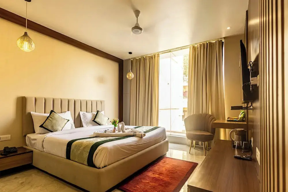 Варанаси: Hotel Vedangam Varanasi