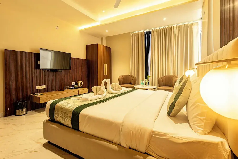 Варанаси: Hotel Vedangam Varanasi