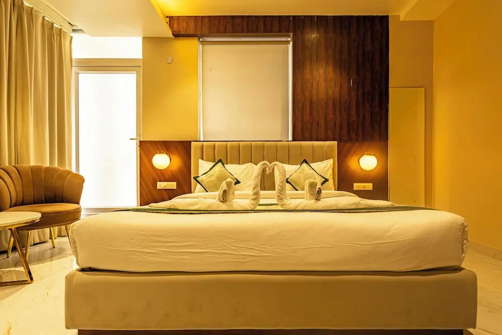 Варанаси: Hotel Vedangam Varanasi