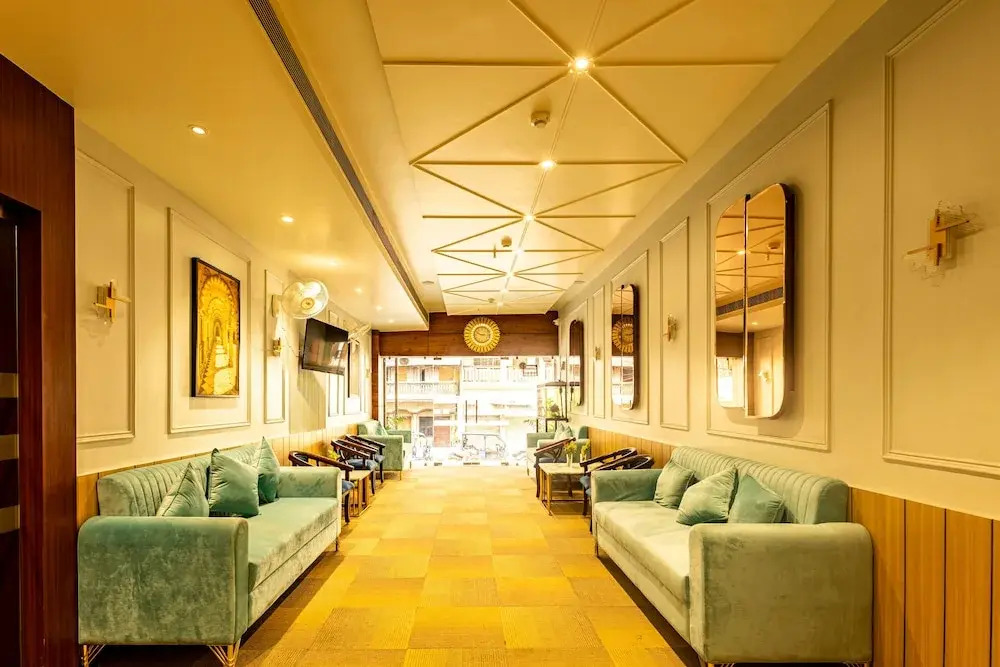 Варанаси: Hotel Vedangam Varanasi