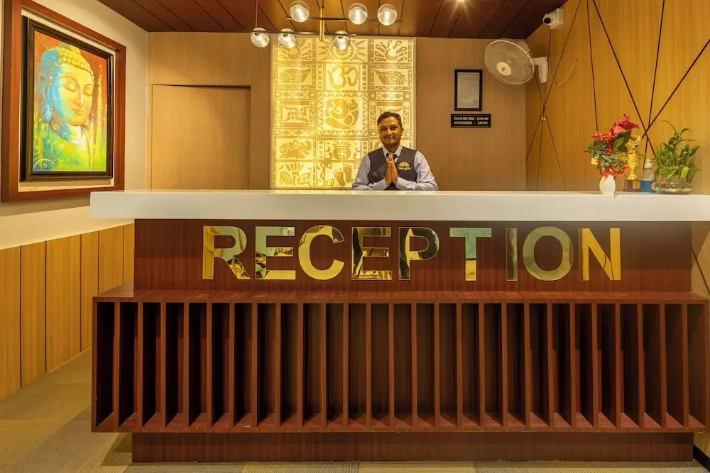 Варанаси: Hotel Vedangam Varanasi