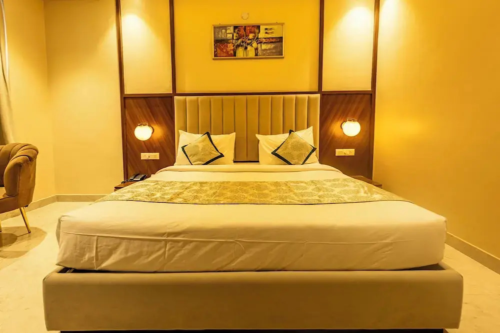 Варанаси: Hotel Vedangam Varanasi