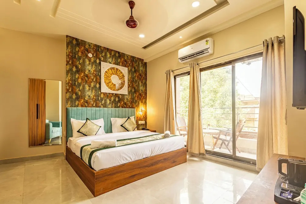 Варанаси: Hotel Vedangam Varanasi