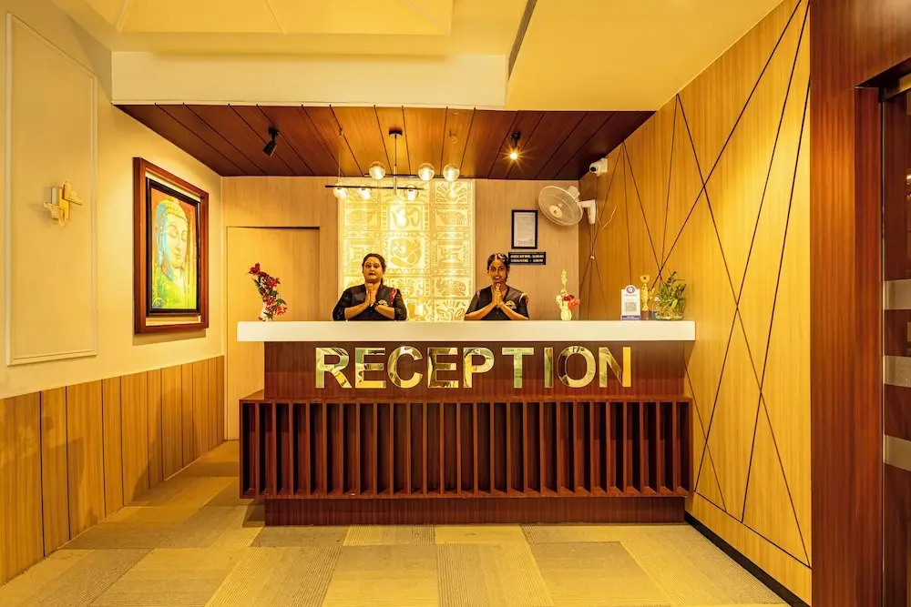 Варанаси: Hotel Vedangam Varanasi