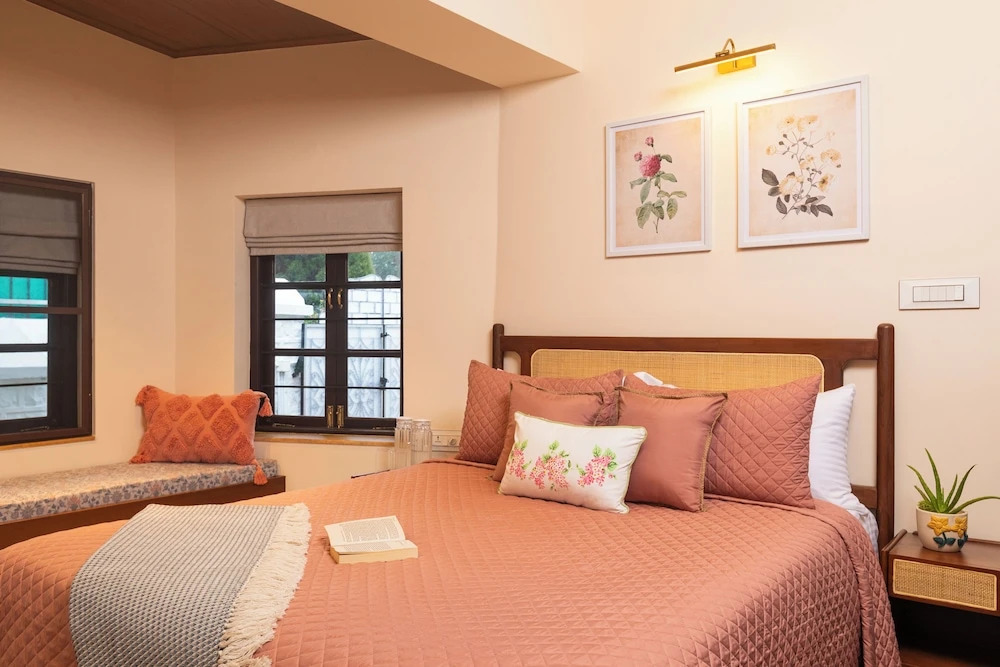 Кунур: Amã Stays & Trails Mount Pleasant Villa , Coonoor