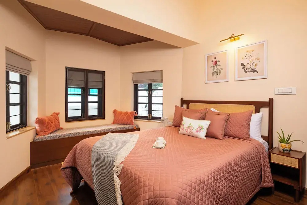 Кунур: Amã Stays & Trails Mount Pleasant Villa , Coonoor
