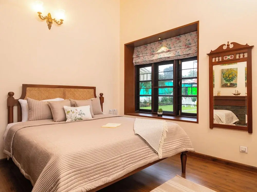 Кунур: Amã Stays & Trails Mount Pleasant Villa , Coonoor
