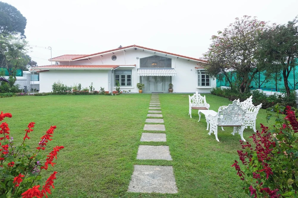 Кунур: Amã Stays & Trails Mount Pleasant Villa , Coonoor
