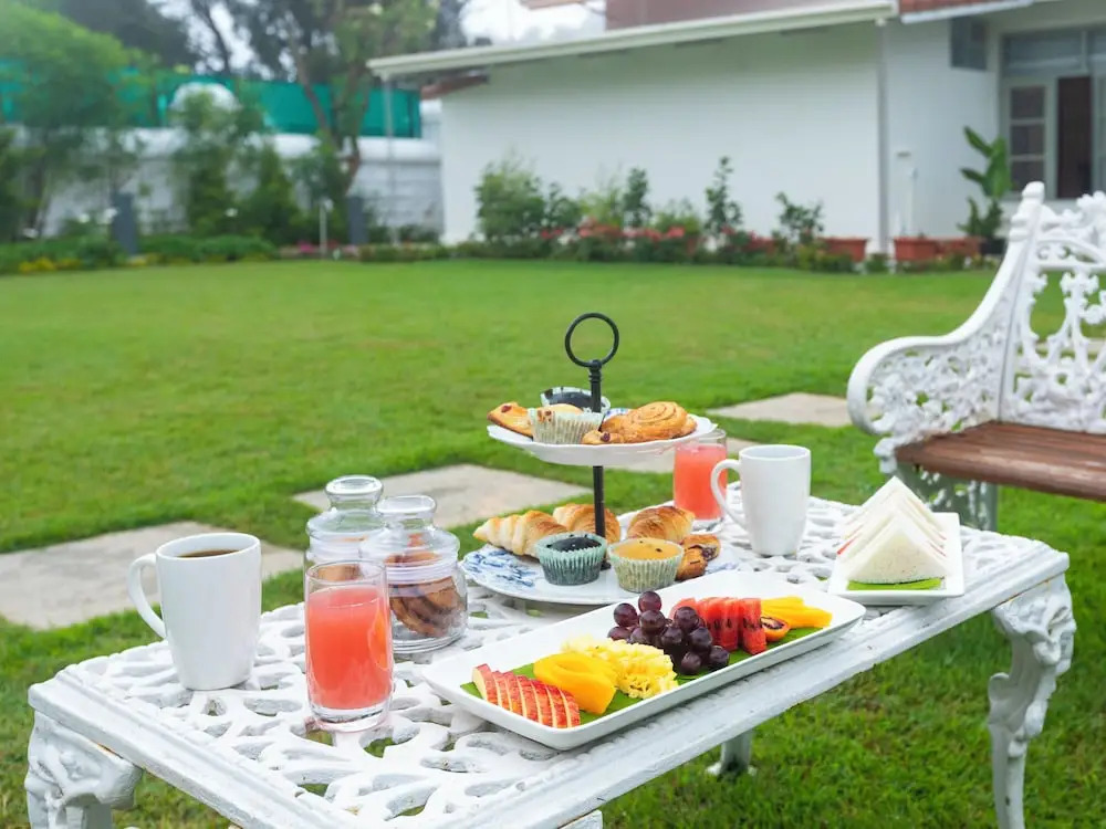 Кунур: Amã Stays & Trails Mount Pleasant Villa , Coonoor