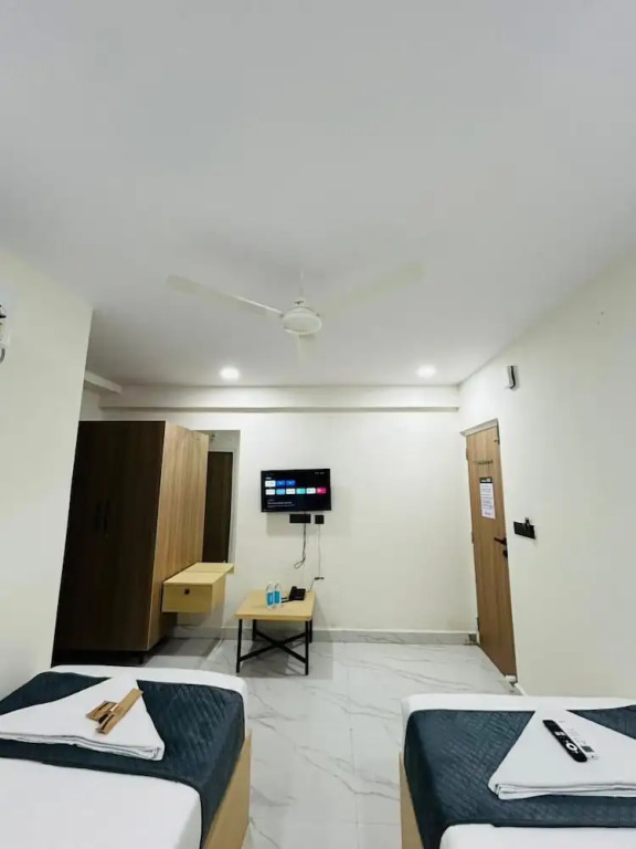 Хидерабад: Wildwings Premium Hotel