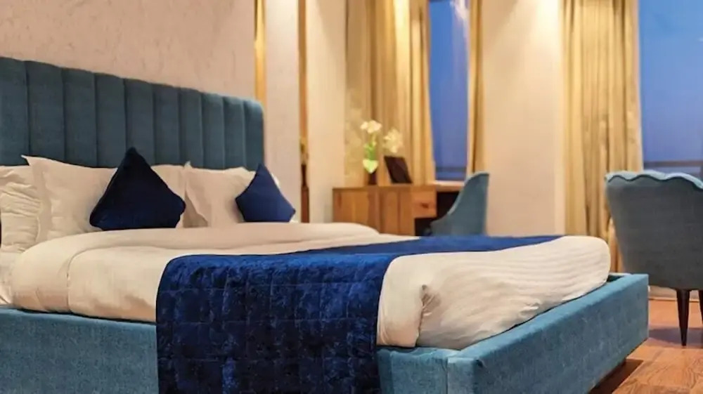 Дармсала: Hotel 7 Days Inn