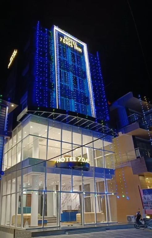 Дармсала: Hotel 7 Days Inn
