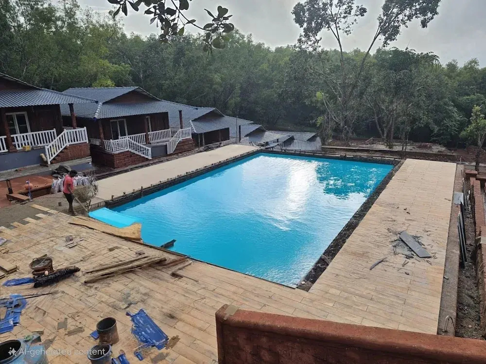 Гокарна: Isha Valley Eco Resort Gokarna