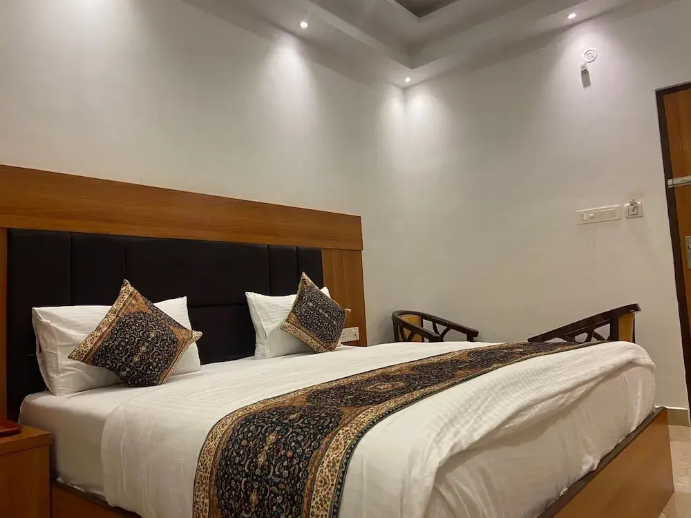 Варанаси: Hotel Varuna Grand