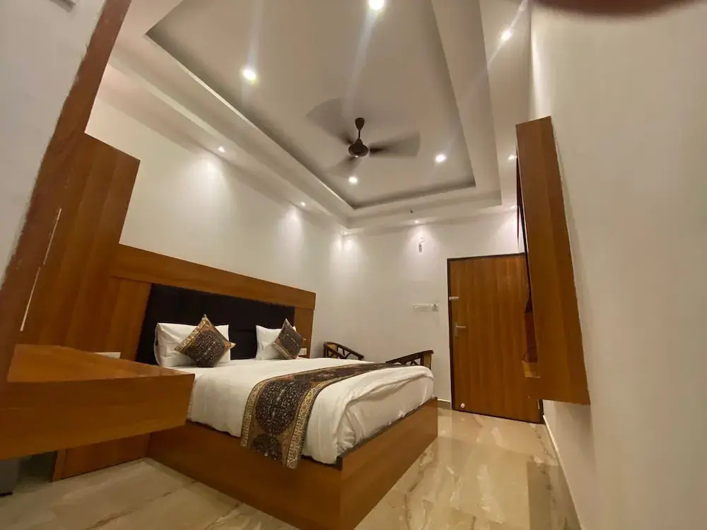 Варанаси: Hotel Varuna Grand