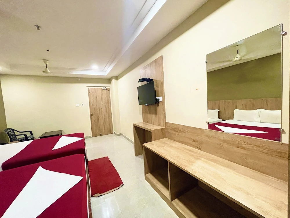 Пури: Hotel Janaki Pride - near Temple