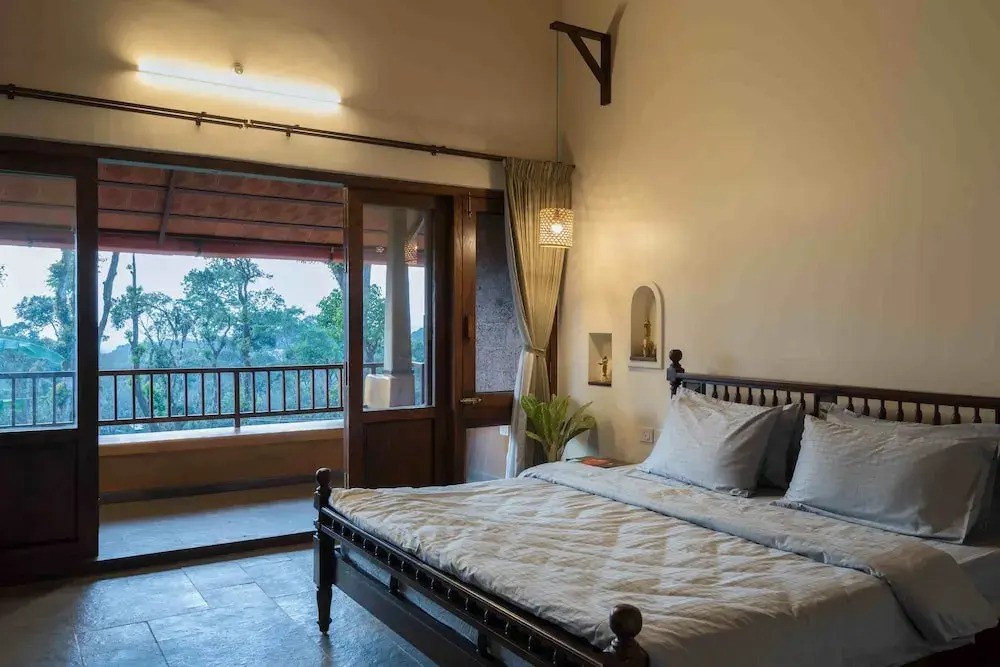 Кушалнагар: Amã Stays & Trails Alpenhof , Coorg